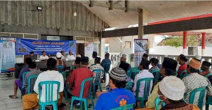 Sosialisasi Manfaat Kepesertaan, BPJS Ketenagakerjaan Gandeng Nelayan Bangkalan