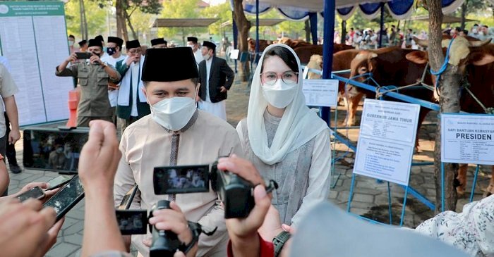 Plt Gubernur Jatim: 17 Ribu Lebih Titik Pantau Tempat Pemotongan Hewan Disebar Seluruh Jatim