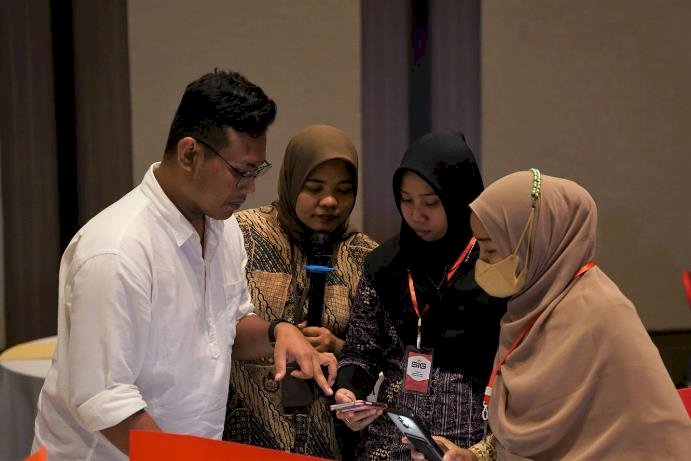 SIG Latih 40 UMKM Gunakan Media Sosial