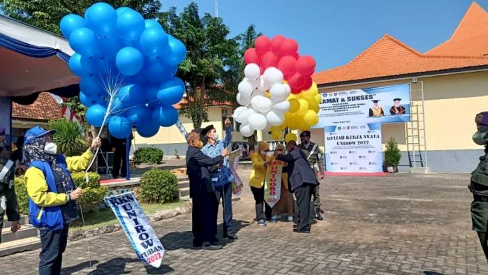 Lakukan KKN, Mahasiswa Unirow dan Unigoro Siap Gali Potensi Desa di Tuban