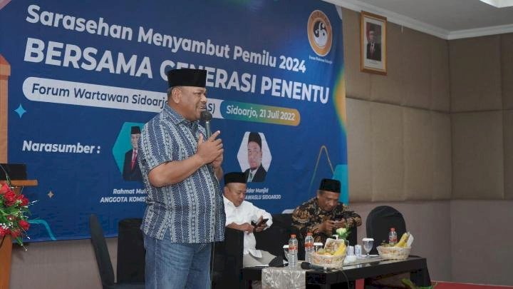 Kelompok Pemuda Jadi Penentu di Pemilu 2024