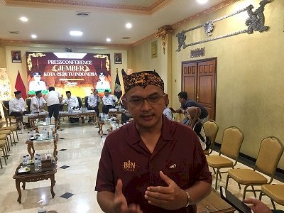 Bangun Jember jadi Kota Cerutu