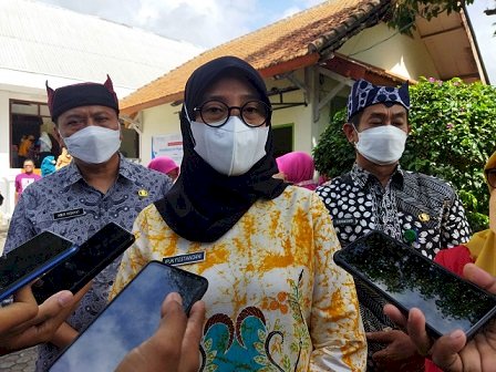 Maraknya Kasus Kekerasan Seksual, Bupati Ipuk Minta Semua Elemen Bekerjasama