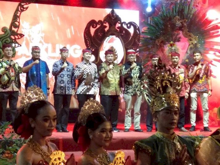 Plt Bupati Marhaen Bangga dengan Suksesnya Sparkling Nganjuk Carnival 2022