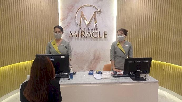 Kembangkan Bisnis, Hadirkan Miracle Ultimate