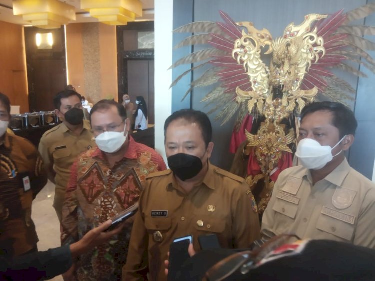 Bupati Jember Minta Saran Kemenperin Soal Memajukan IKM Jember