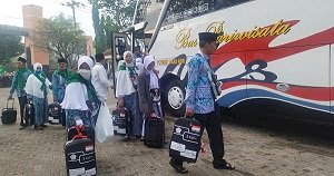 Usai Datang, Jamaah Haji Probolinggo Wajib Swab