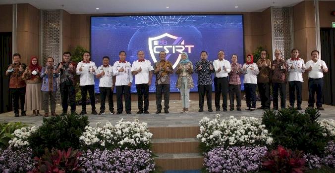 PLN dan BSSN Kolaborasi Hadirkan CSIRT