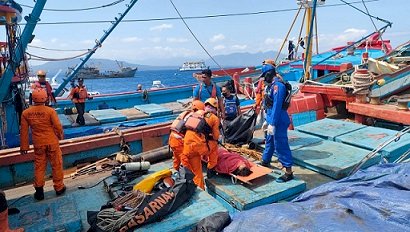 Seorang ABK Kapal Ditemukan Meninggal