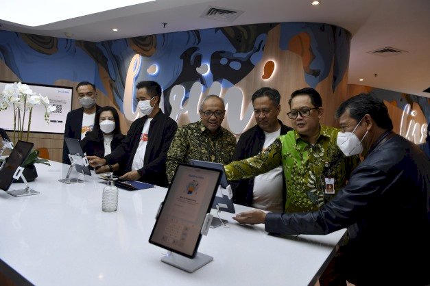 Bank Mandiri Operasikan 241 Cabang Digital Smart Branch Se-Indonesia