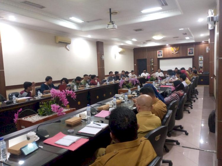 DPRD Jember Gelar RDP Soal RDTR dan RTRW