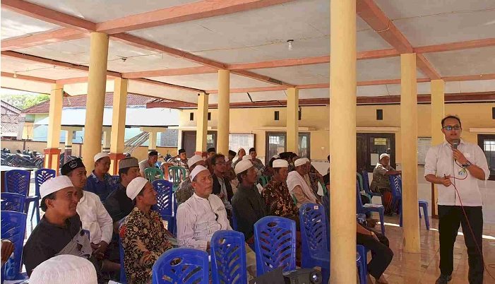 BPJS Ketenagakerjaan Madura Kembali Lakukan Sosialiasi pada Nelayan