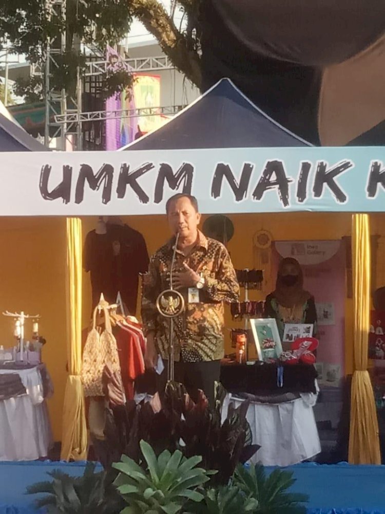 Kemenkop UMKM RI Apresiasi PLUT