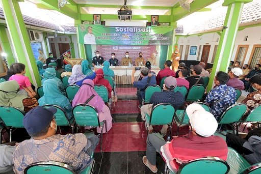 Gandeng APH, Pemkot Sosialisasi Kepastian Hukum