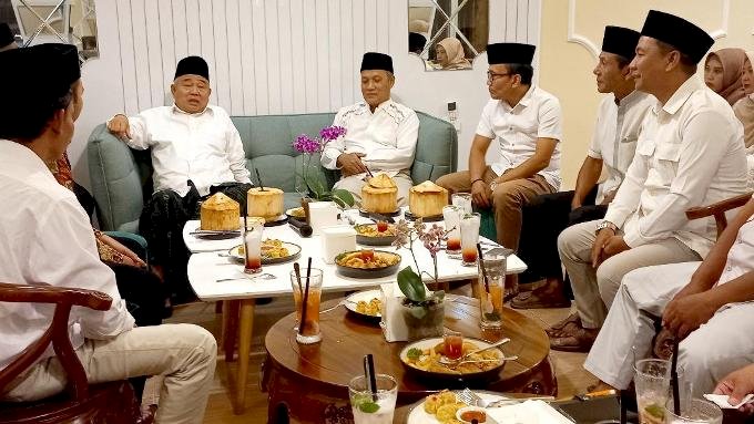 Berbalik Arah, Gerindra Dukung Gus Barra di Pilbup 2024