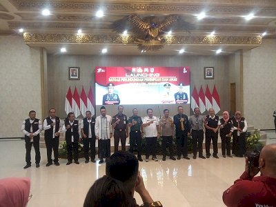 Prihatin Kasus Kekerasan Seksual, Jember Launching Satgas PPA