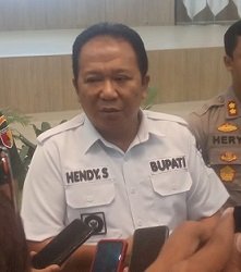 Bupati Hendy Ajak Pikirkan Format Penyampaian Edukasi Seks