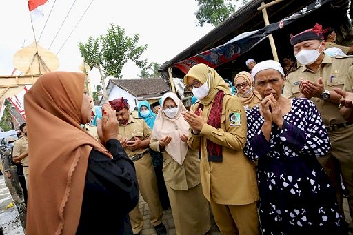 Camping Embun, Urai Permasalahan Dokumen Kependudukan di Kawasan Hutan dan Perkebunan