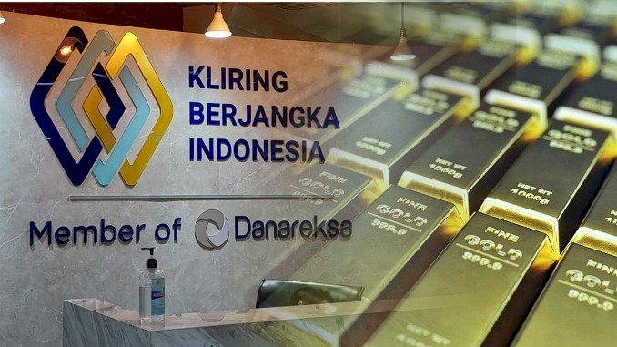 Inilah Peran Lembaga Kliring di Perdagangan Emas Digital