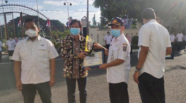 PT SBI Raih Penghargaan Terbaik II dari Pemkab Tuban