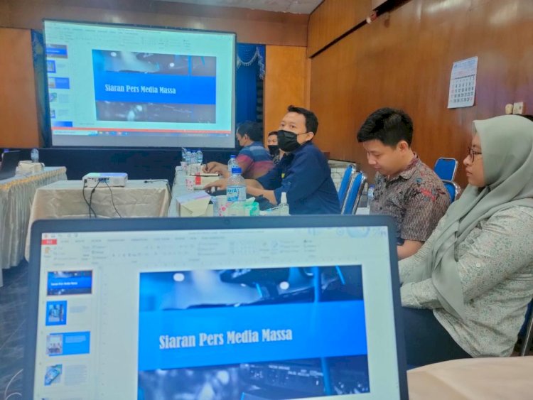 PTPN XI Gelar Workshop, Libatkan Pegiat Medsos dan Jurnalis