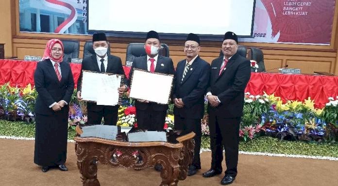 APBD Gresik 2023 Diproyeksikan Rp 4, 016 Triliun, Prioritas Infrastruktur, Kali Lamong dan Kemiskinan