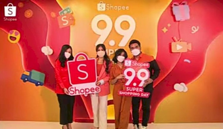 Pasca Pandemi, Produk Kecantikan di Shopee Diminati