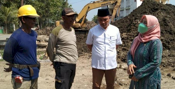 DPRD Gresik Minta Proyek 2 Jembatan dan Penataan Kawasan Kota Lama Tuntas Tahun 2022