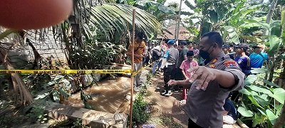 Dua Bocah Ditemukan Tewas di Kolam Lele