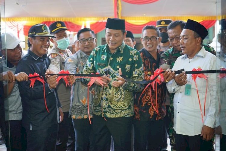 Wabup Subandi Minta Kades Aktif Berkomunikasi