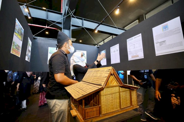 Banyuwangi Gelar Pameran Arsitektur