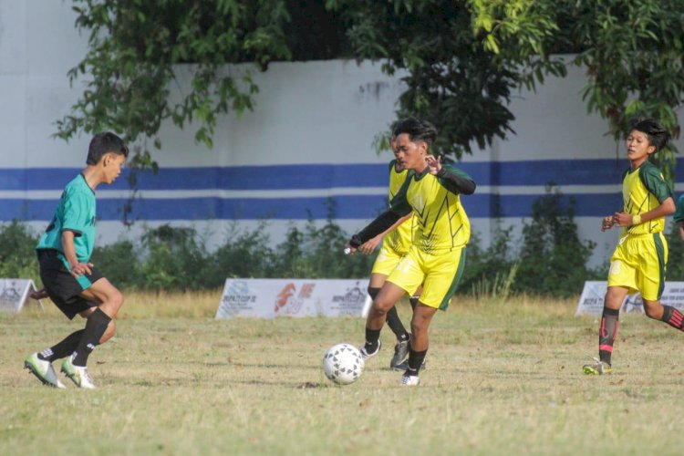 Bupati Cup III Tingkat Pelajar Kembali Digelar