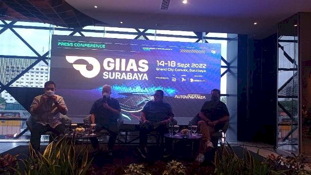 GIIAS The Series akan Hadir di Surabaya