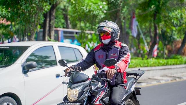 Kenali Blindspot untuk #Cari_Aman di Jalan Raya