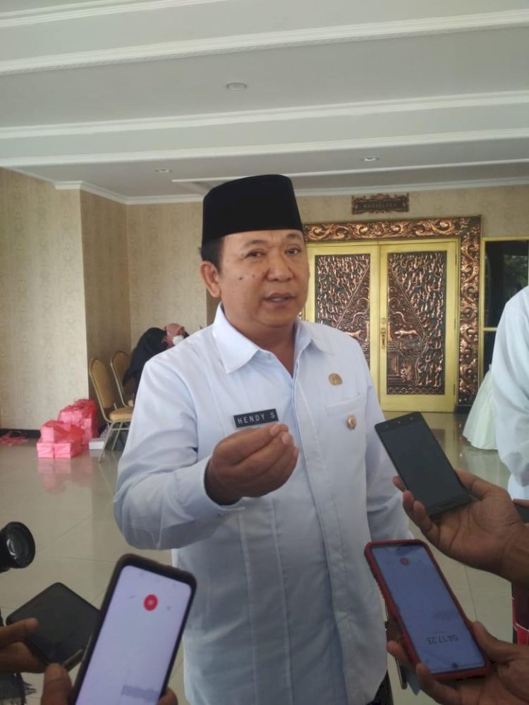 Pemkab Sosialisasi dan Edukasi Pungli Soal PAW Kades dan PTSL