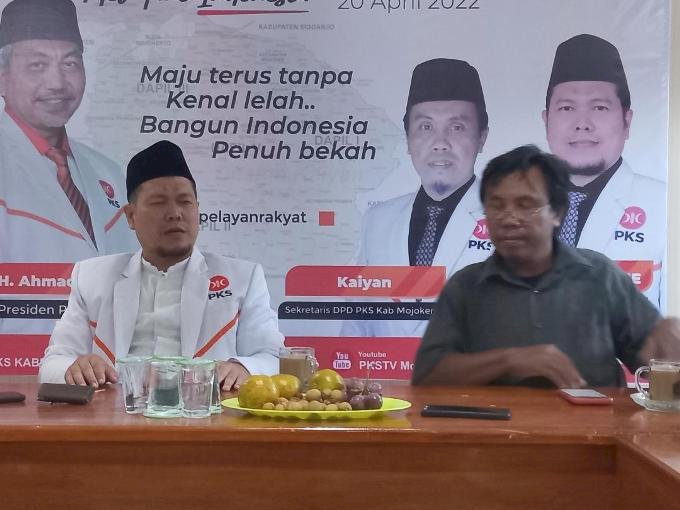 PKS  Kabupaten Mojokerto Tolak  Kenaikan BBM