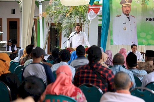 Boleh Bulan Madu di Rumah Dinas