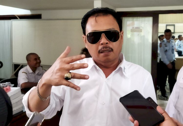 Wakil Ketua DPRD Minta MenPAN-RB, Turun Tangan