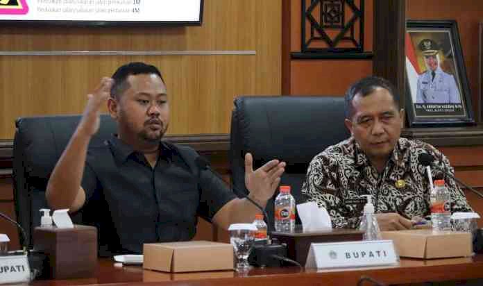 Bupati Gresik Siapkan Rp 28 M  untuk Antisipasi Lonjakan  Harga Pasca BBM Naik