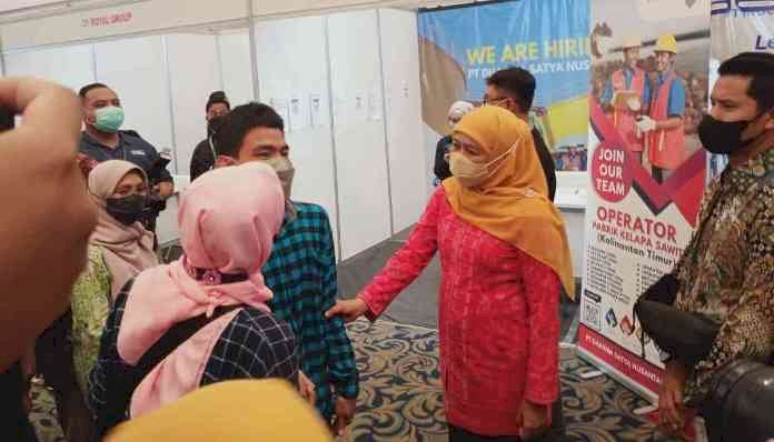 Job Fair Pemprov Jatim, Tawarkan 12.000 Lowongan Pekerjaan, Termasuk di Luar Jawa Timur