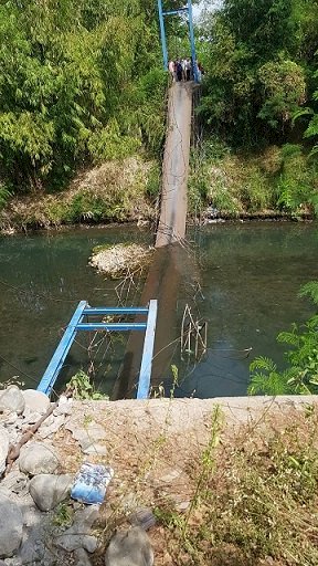 Kelebihan Kapasitas jadi Pemicu Ambruknya Jembatan