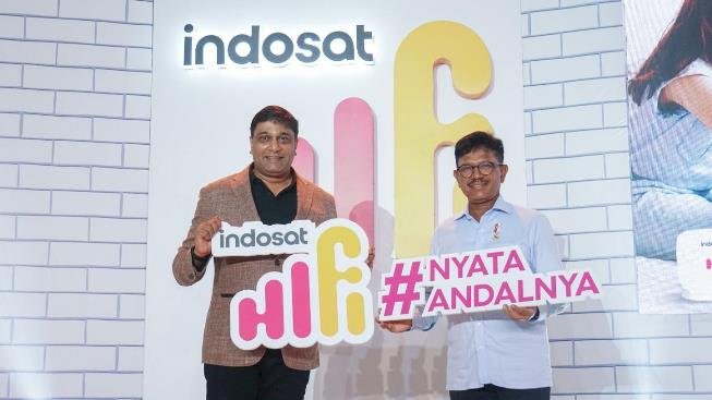 IOH Luncurkan Indosat HiFi untuk Internet Fiber