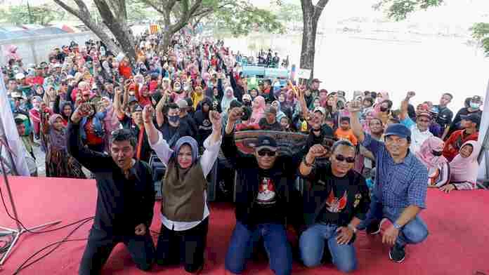 Ganjar Raih Dukungan Masyarakat Bojonegoro Jadi Presiden: Dia Berkontribusi Nyata untuk Pembangunan Desa