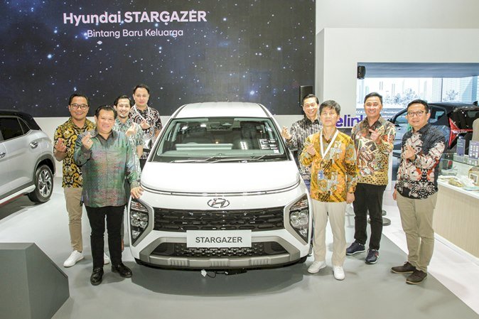 HMID Hadirkan Program Menarik di GIIAS Surabaya 2022