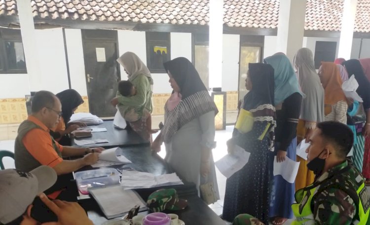 Penyaluran BLT BBM di Lumajang Dijadwalkan Rampung Besok