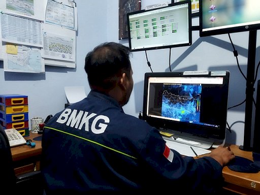 Sebagian Wilayah Banyuwangi Diperkirakan Hujan Lebih Awal