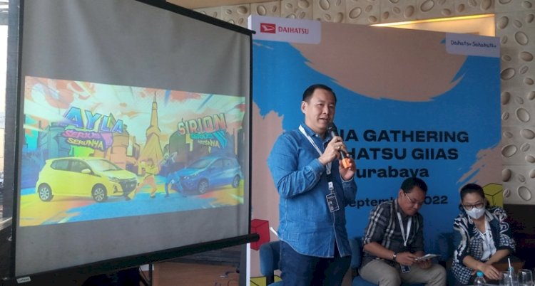 Daihatsu Sigra Sumbang Kontribusi Penjualan 25 Persen