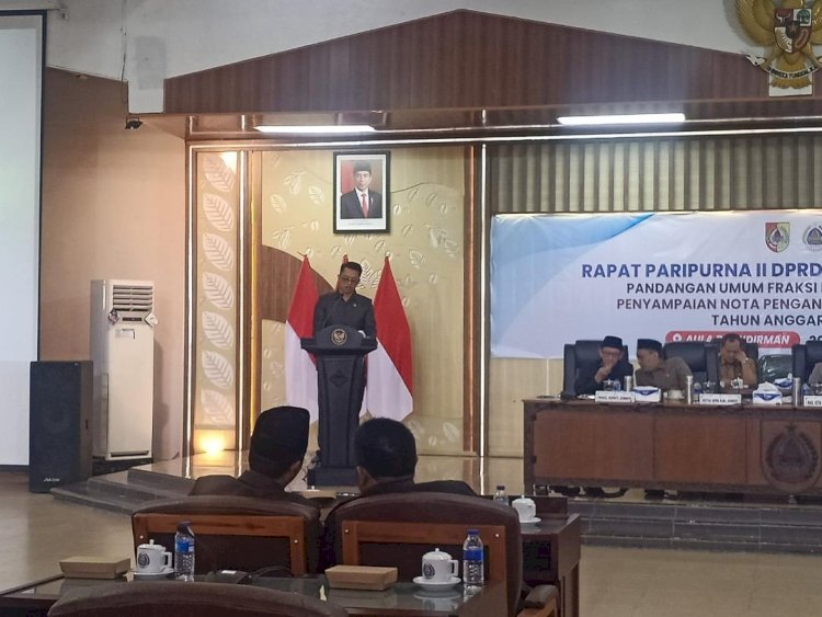 Fraksi PPP Desak Pemkab Ambil Langkah Soal Pupuk Subsidi