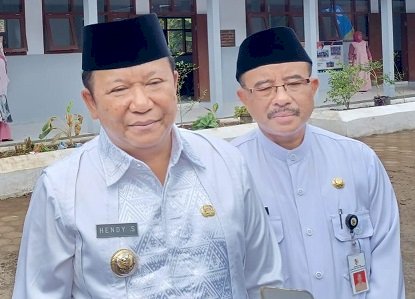 Pemkab Resmikan SDN Jamintoro 3, Usai Lima Tahun Luput dari Perhatian