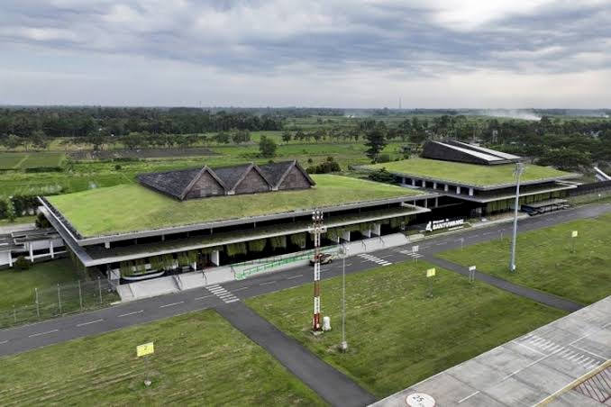 Bandara Banyuwangi Raih Penghargaan Arsitektur Aga Khan Award 2022